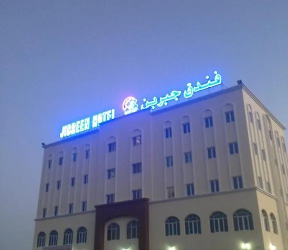 Jibreen Hotel